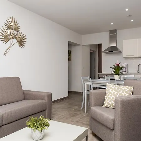 Apartment Hoteliere Capu Seninu *