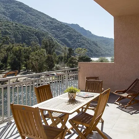 Hoteliere Capu Seninu Apartment Porto (Corsica)