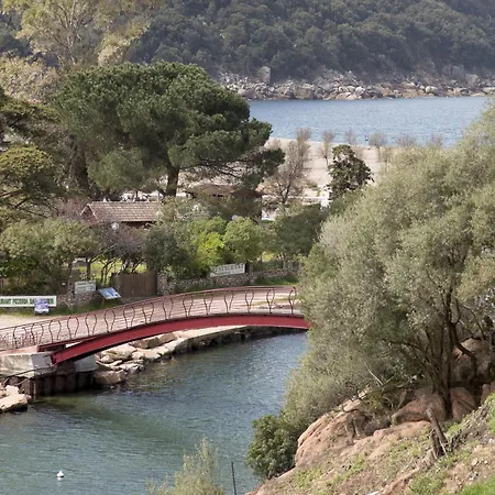 Hoteliere Capu Seninu Apartment Porto (Corsica)