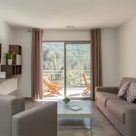 Apartment Hoteliere Capu Seninu