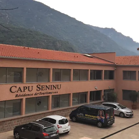 Apartment Hoteliere Capu Seninu Porto (Corsica)