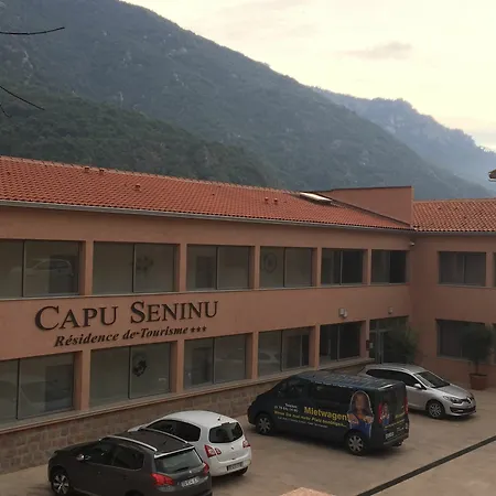 Apartment Hoteliere Capu Seninu Porto (Corsica)