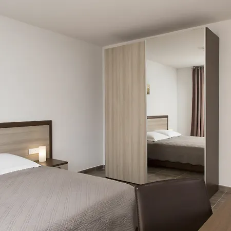 아파트 Hoteliere Capu Seninu