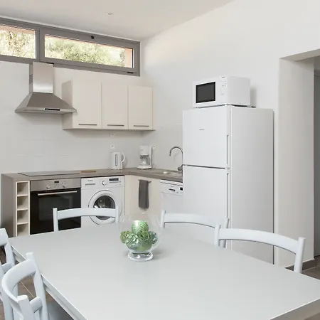 Hoteliere Capu Seninu 아파트 Porto (Corsica)