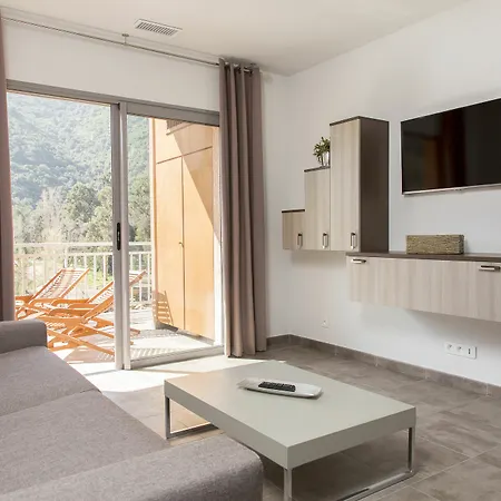 Apartment Hoteliere Capu Seninu