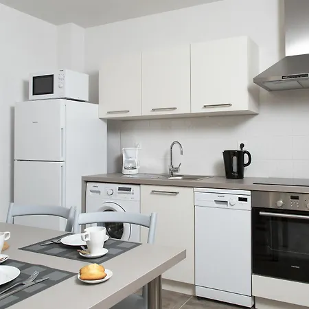 아파트 Hoteliere Capu Seninu *
