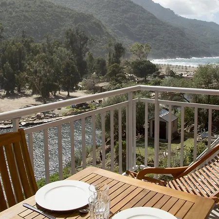 Hoteliere Capu Seninu 아파트 *
