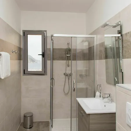 아파트 Hoteliere Capu Seninu Porto (Corsica)