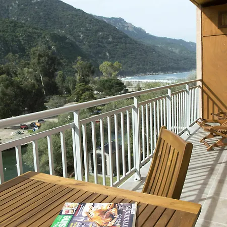 Apartment Hoteliere Capu Seninu
