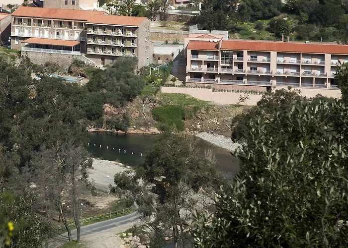 Apartment Hoteliere Capu Seninu Porto (Corsica)