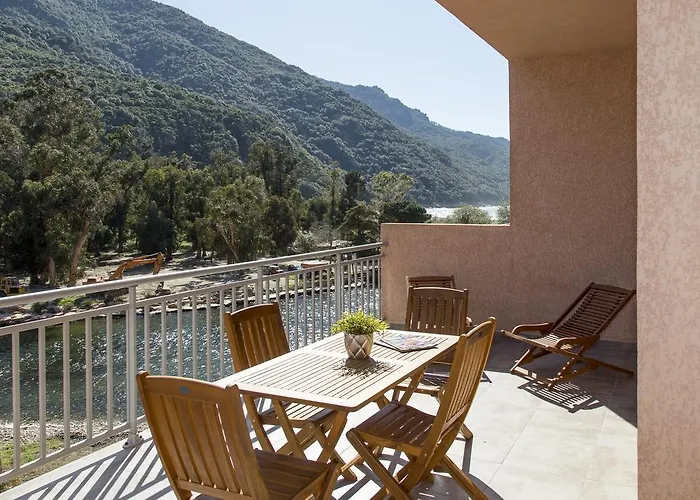 Hoteliere Capu Seninu Apartment Porto (Corsica)