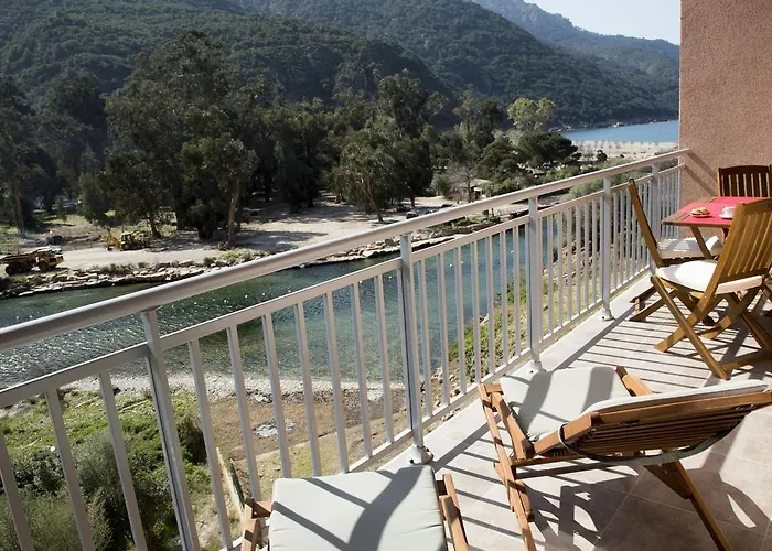 Apartment Hoteliere Capu Seninu *