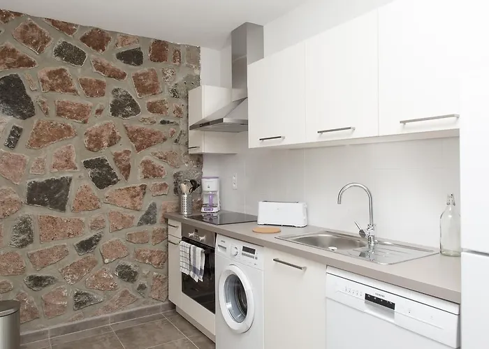 Apartment Hoteliere Capu Seninu Porto (Corsica)