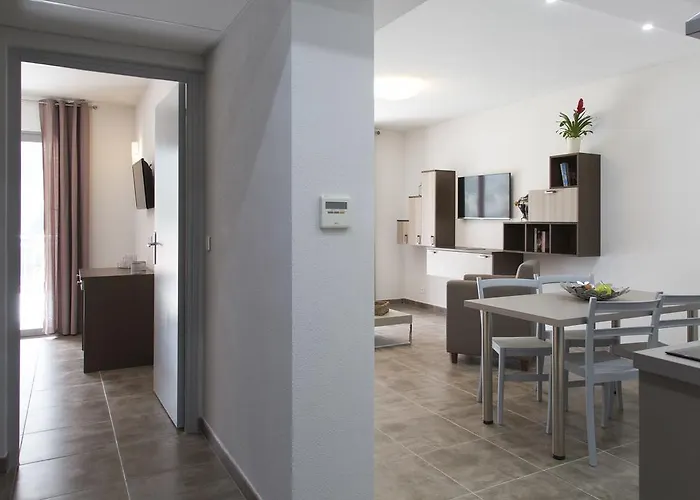 Hoteliere Capu Seninu