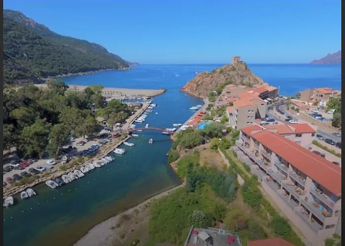 Hoteliere Capu Seninu Apartment