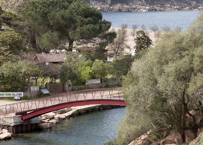 Hoteliere Capu Seninu Apartment Porto (Corsica)