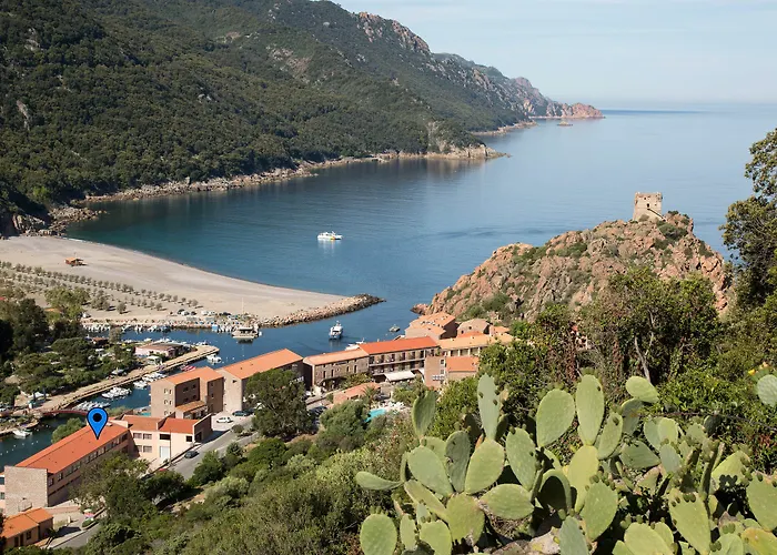 Hoteliere Capu Seninu Apartment Porto (Corsica)