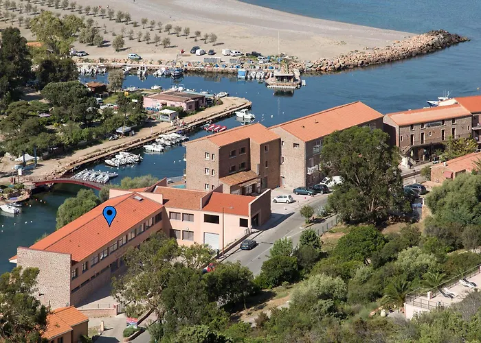 Apartment Hoteliere Capu Seninu Porto (Corsica)