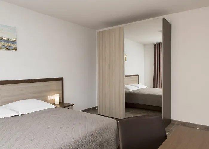 Apartment Hoteliere Capu Seninu