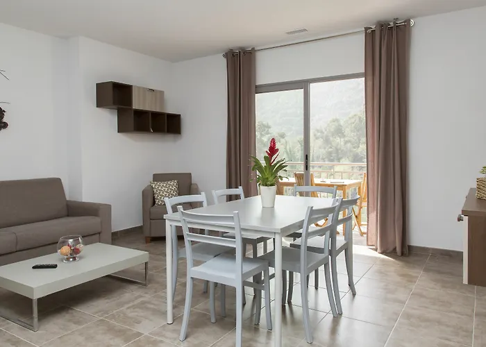 Apartment Hoteliere Capu Seninu *