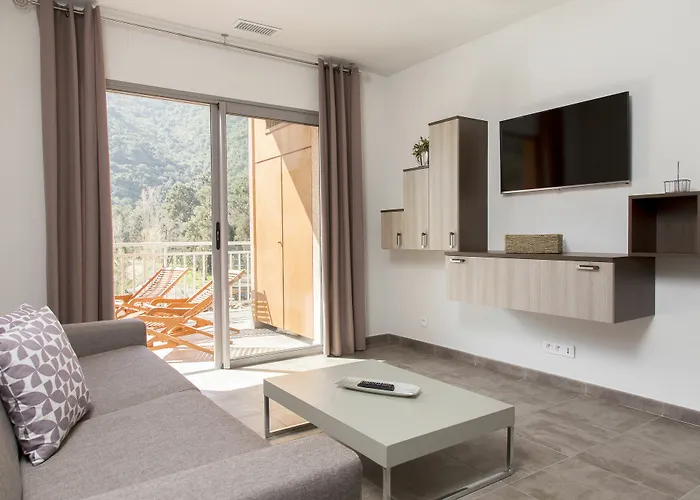 Apartment Hoteliere Capu Seninu