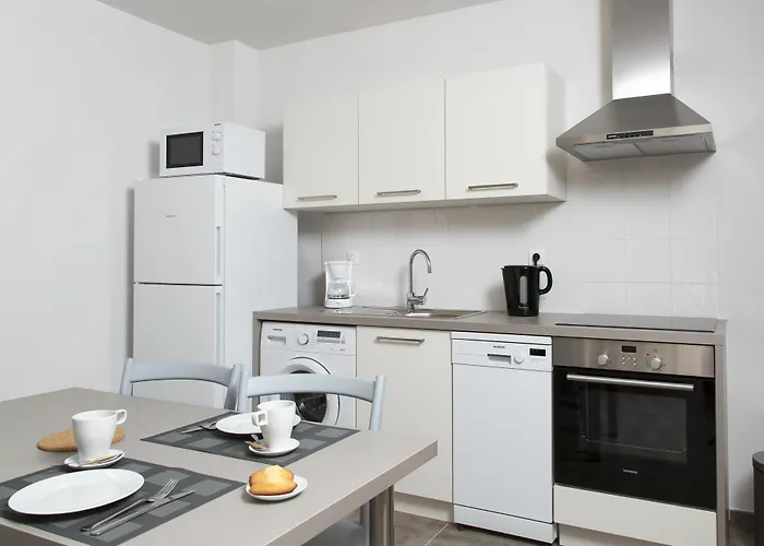 Apartment Hoteliere Capu Seninu *