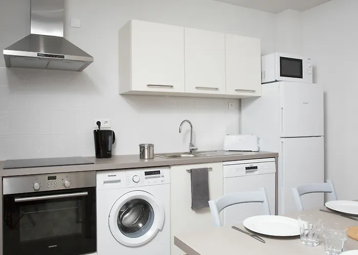 Apartment Hoteliere Capu Seninu *