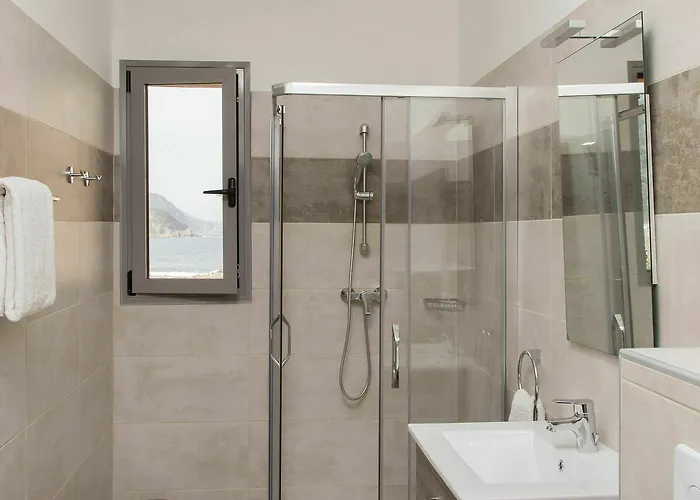 Apartment Hoteliere Capu Seninu Porto (Corsica)