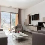 Hoteliere Capu Seninu Porto (Corsica)