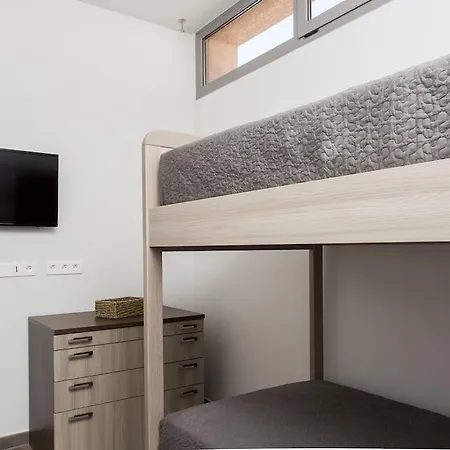 Résidence Hotelière Capu Seninu