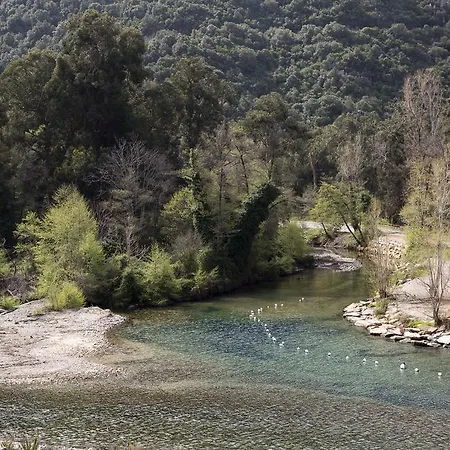 Апартаменты Hoteliere Capu Seninu Porto (Corsica)