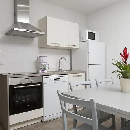 Apartmán Hoteliere Capu Seninu