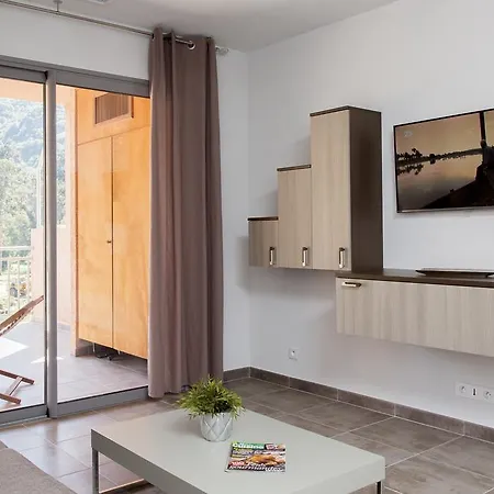 Résidence Hotelière Capu Seninu *