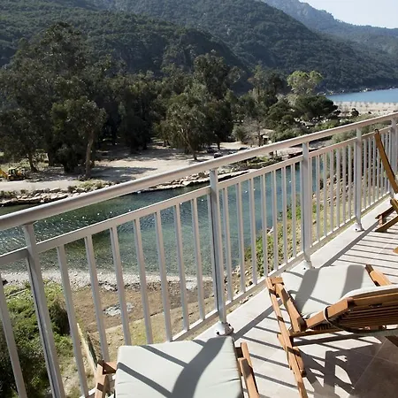 Apartamento Résidence Hotelière Capu Seninu *