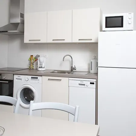 Hoteliere Capu Seninu Апартаменты