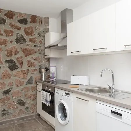 Апартаменты Hoteliere Capu Seninu Porto (Corsica)