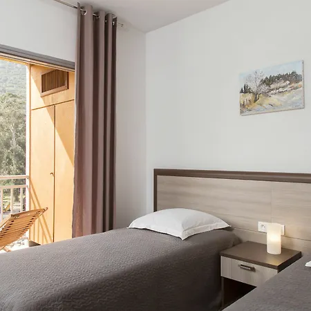 Résidence Hotelière Capu Seninu Apartamento *
