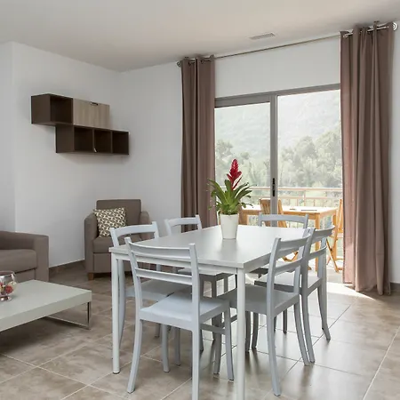 Апартаменты Hoteliere Capu Seninu *