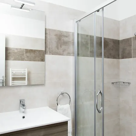 Résidence Hotelière Capu Seninu Apartamento *