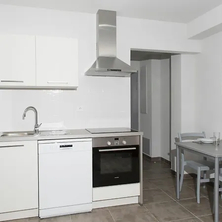 Résidence Hotelière Capu Seninu *