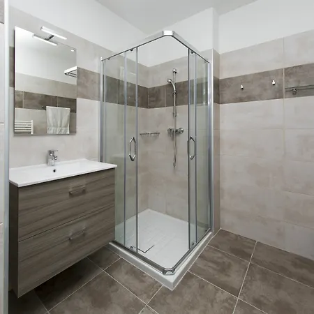 Апартаменты Hoteliere Capu Seninu