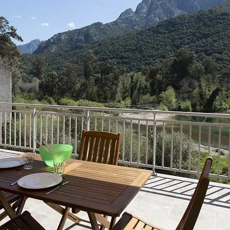 Hoteliere Capu Seninu * Porto (Corsica)