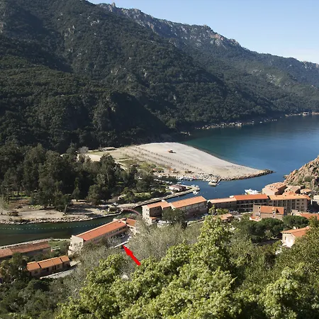 Hoteliere Capu Seninu *