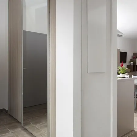 Апартаменты Hoteliere Capu Seninu *