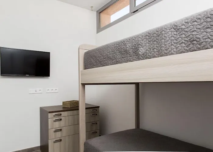 Résidence Hotelière Capu Seninu