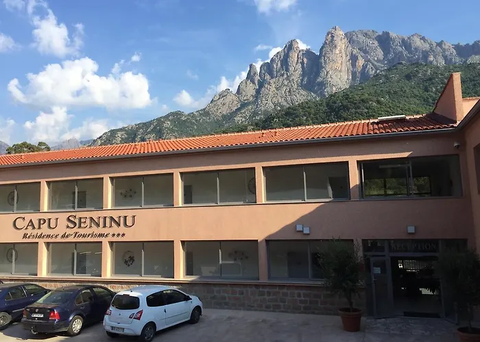 Résidence Hotelière Capu Seninu Apartamento Porto (Corsica)