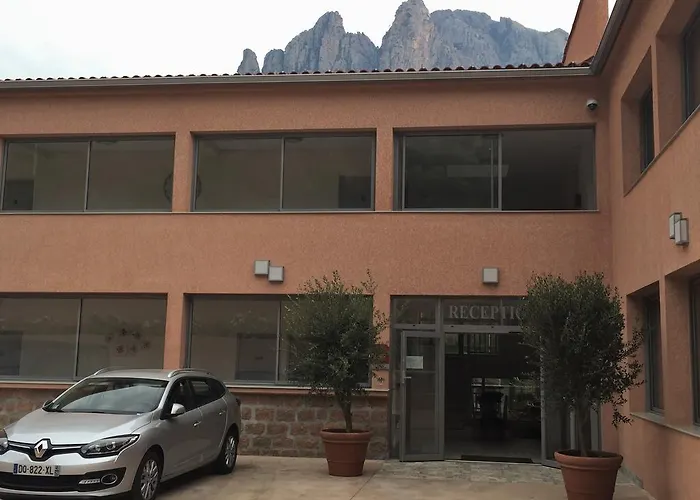 Résidence Hotelière Capu Seninu Apartamento Porto (Corsica)