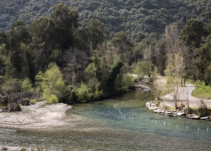 Apartamento Résidence Hotelière Capu Seninu Porto (Corsica)