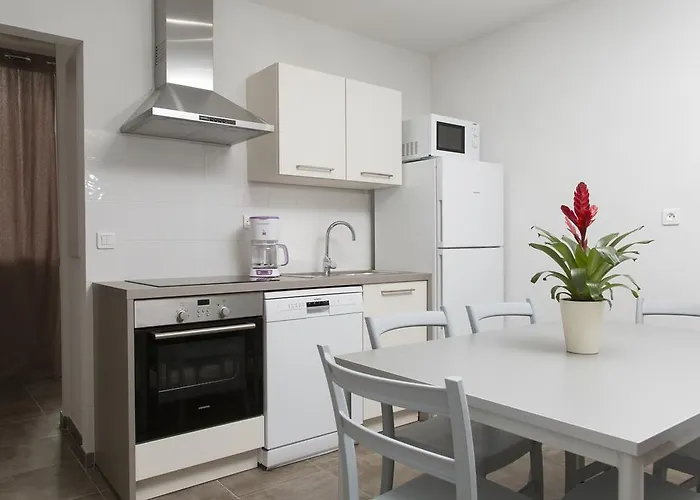 Apartamento Résidence Hotelière Capu Seninu