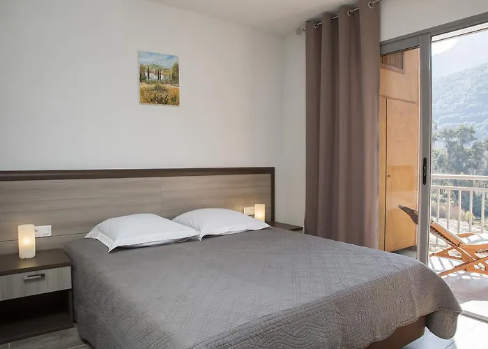 Résidence Hotelière Capu Seninu * Porto (Corsica)